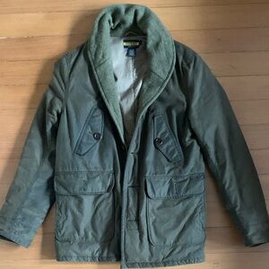 Ralph Lauren Olive Men’s Jacket